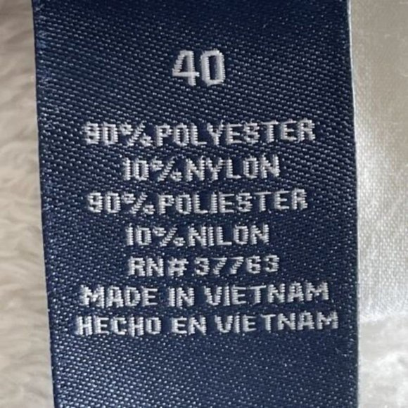 PGA Tour Tech Zone Golf Shorts Mens Size 40 Beige Flat‎ Front Stretch Athletic - Picture 4 of 12